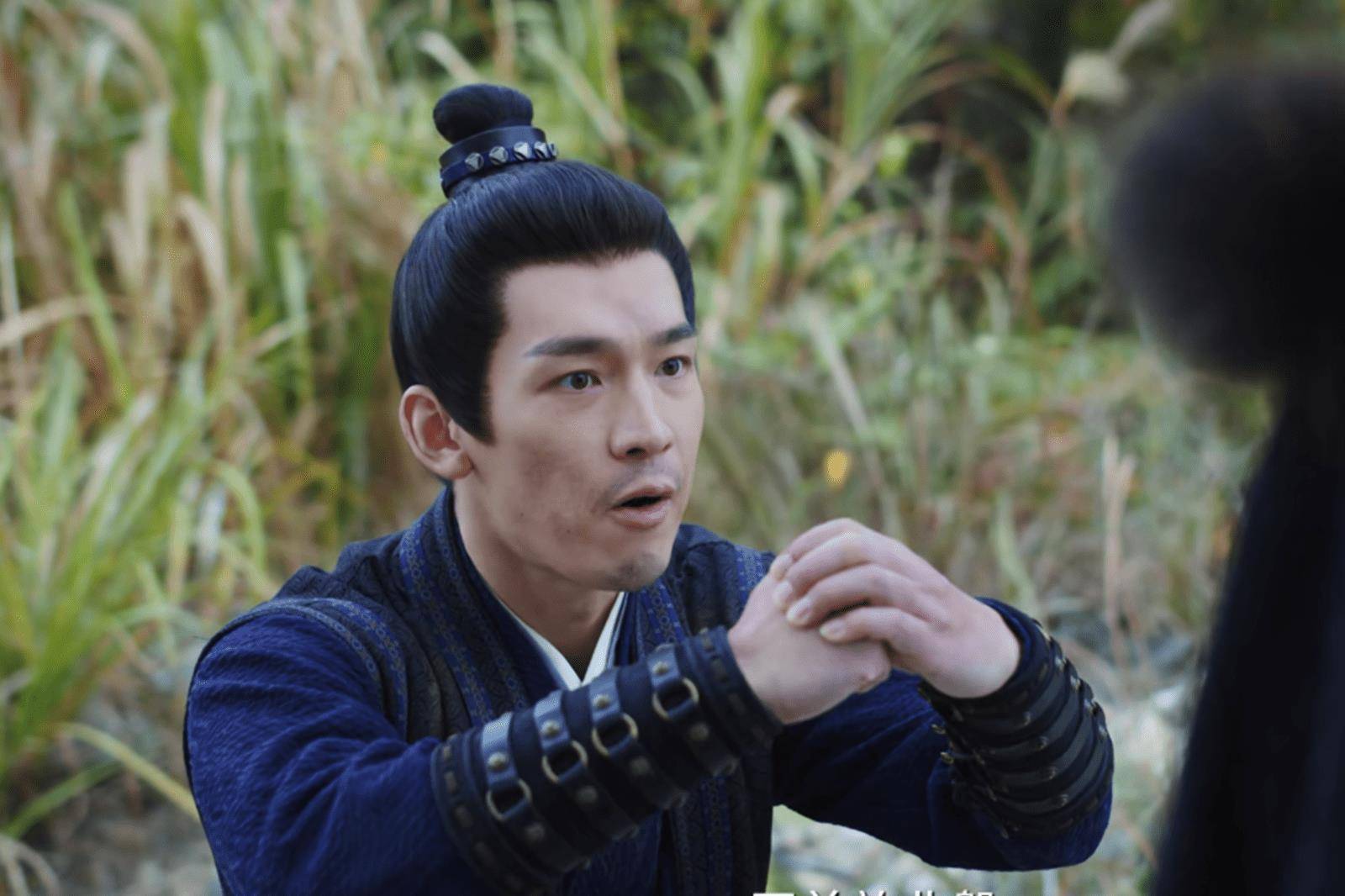 他本来是要成为太子妃的,结果太子李振业也被杀了.后来安历舜帝战死.