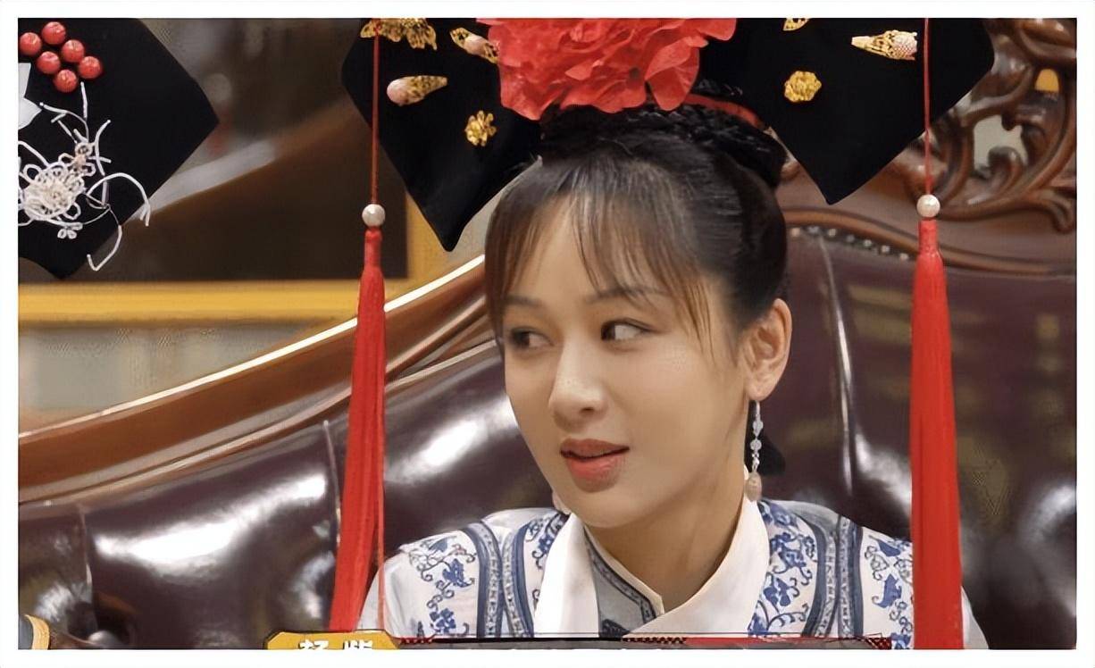 杨紫:童星出道后隐退,如今爆红的她经历了什么_角色_合作_那英