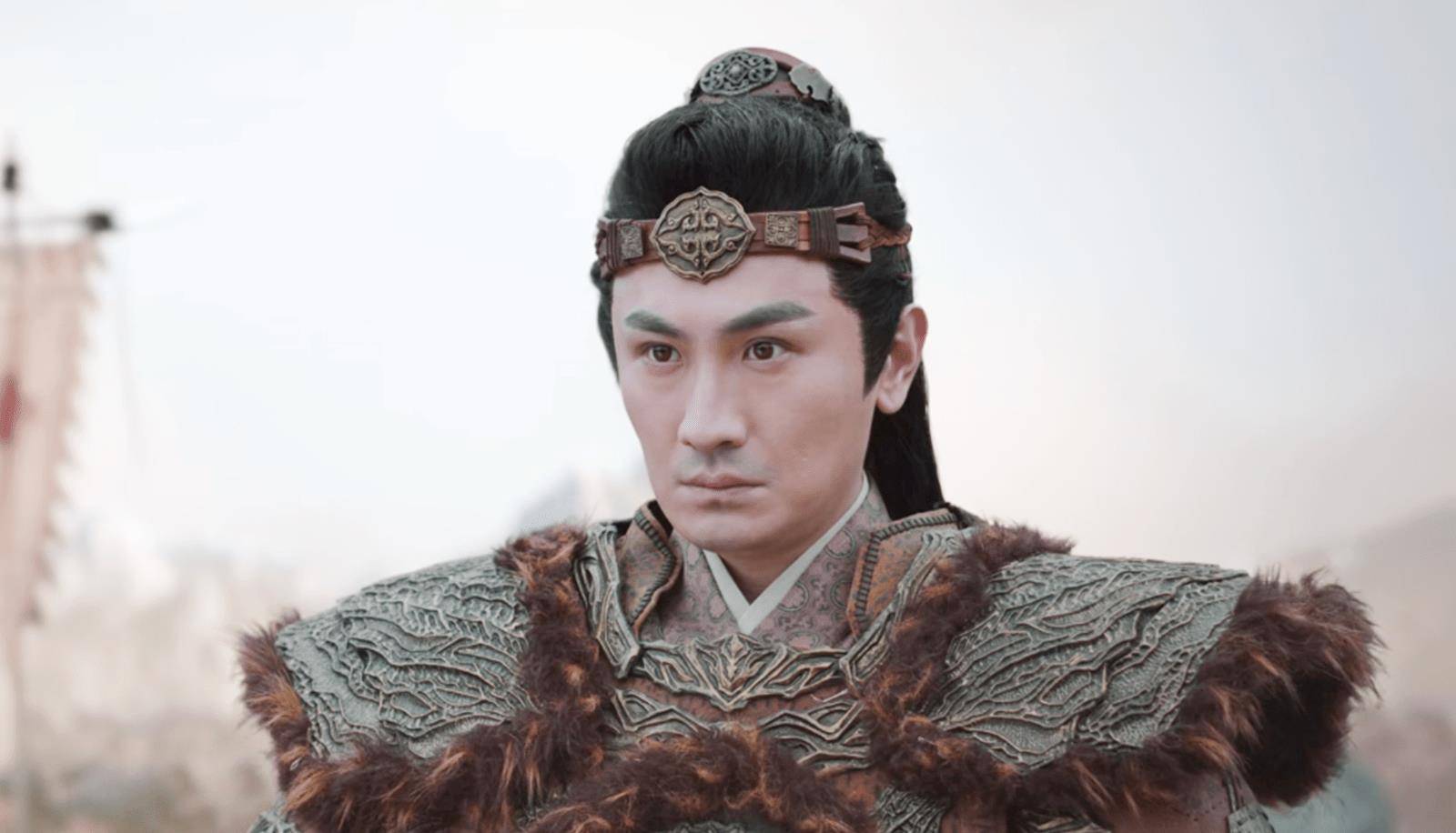 狼主:李隼留给我_安帝_安国二_李振业