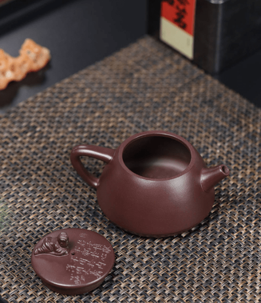 紫砂壶球孔是手工的吗_球形_设计_效果