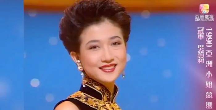 1998年,婚內不忠誠吳綺莉生下小龍女,談不忠誠成龍