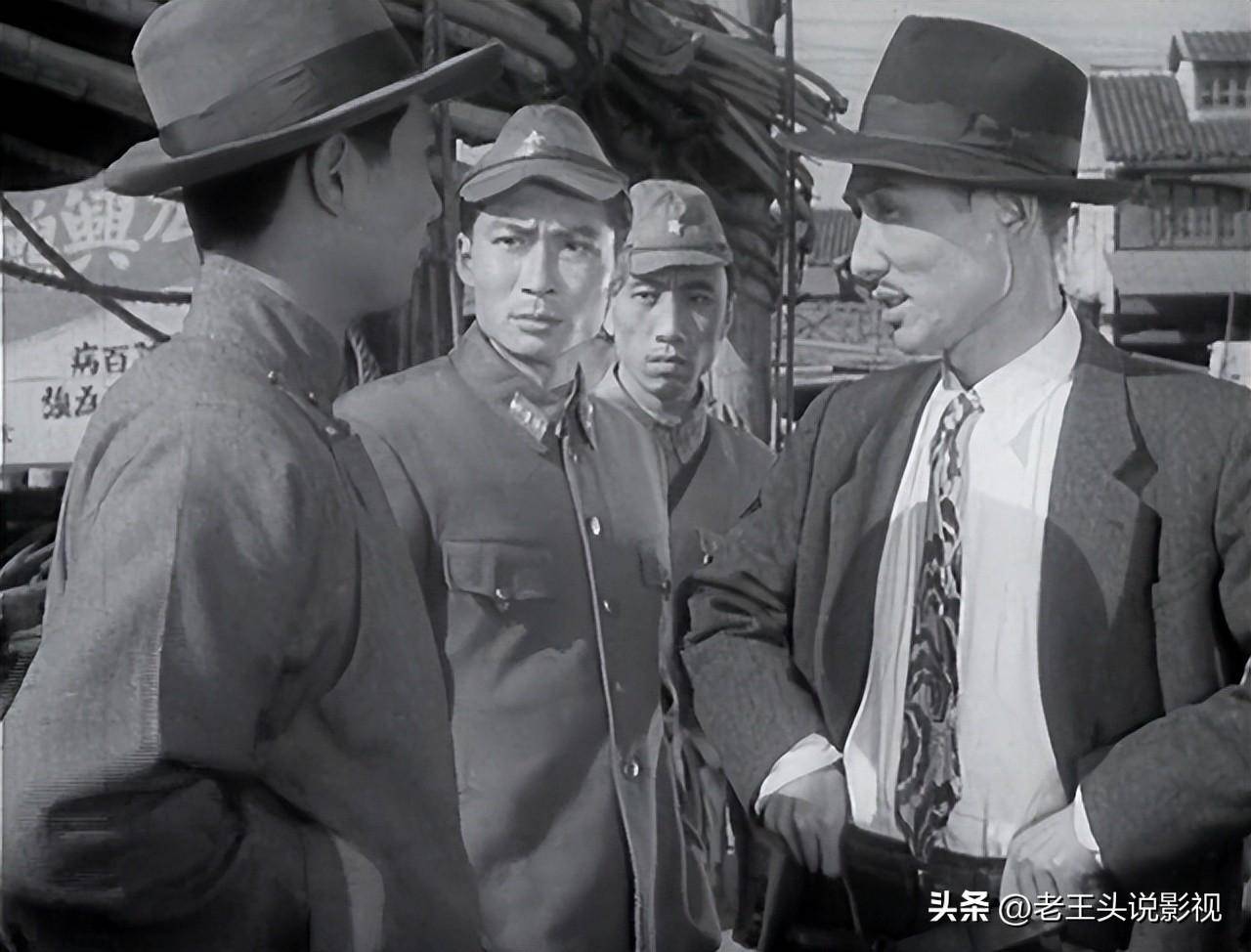 62年前经典电影《51号兵站》25位演员近况