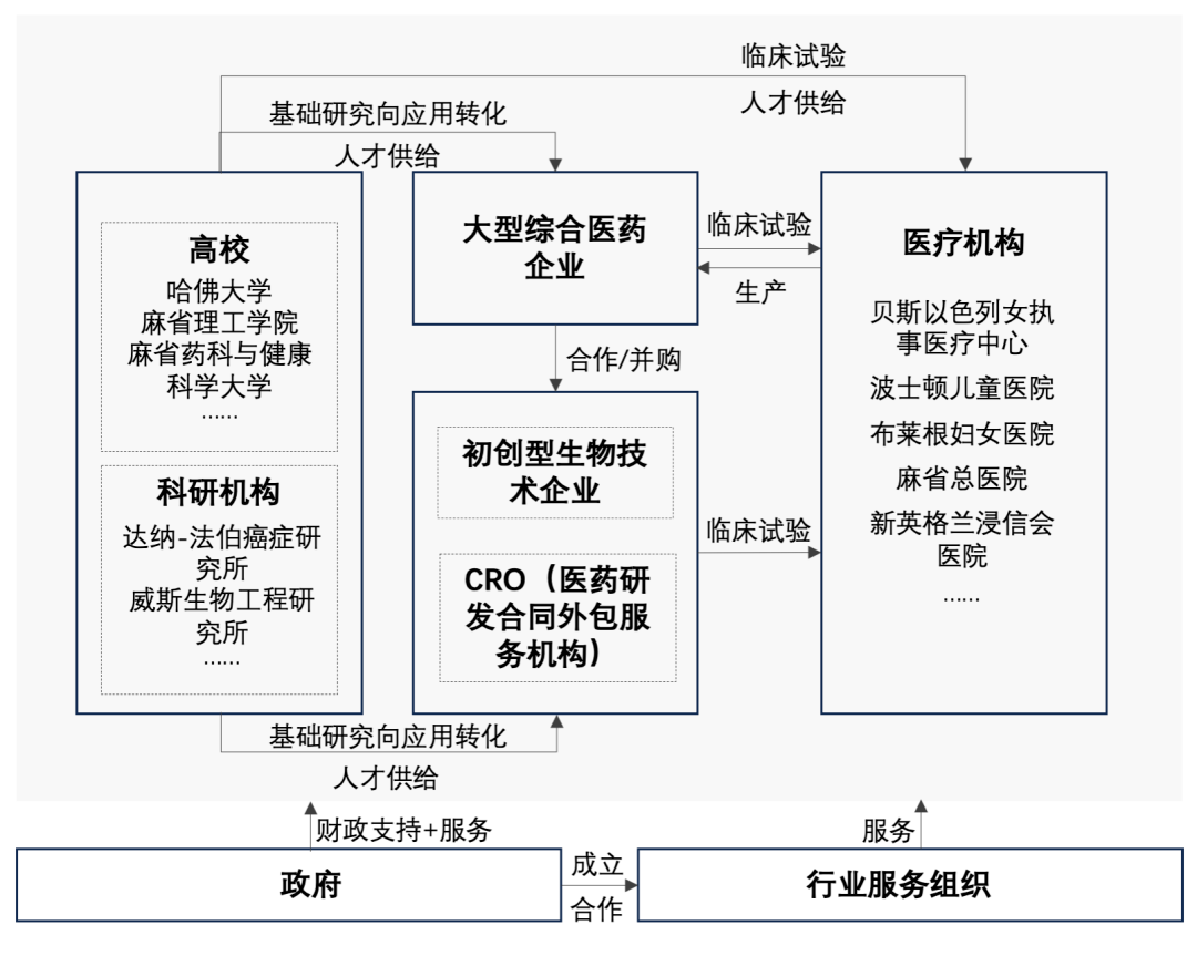 生物技术外包