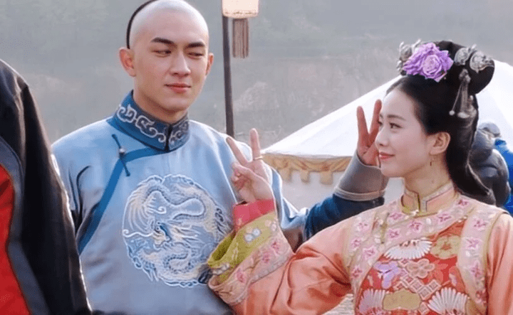 《女医明妃传》霍建华vs《步步惊心》吴奇隆,谁是最强cp?