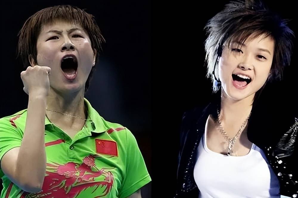 丁宁的形象发生很大的变化,先是留了长头发,也学会了化妆,越来越漂亮!