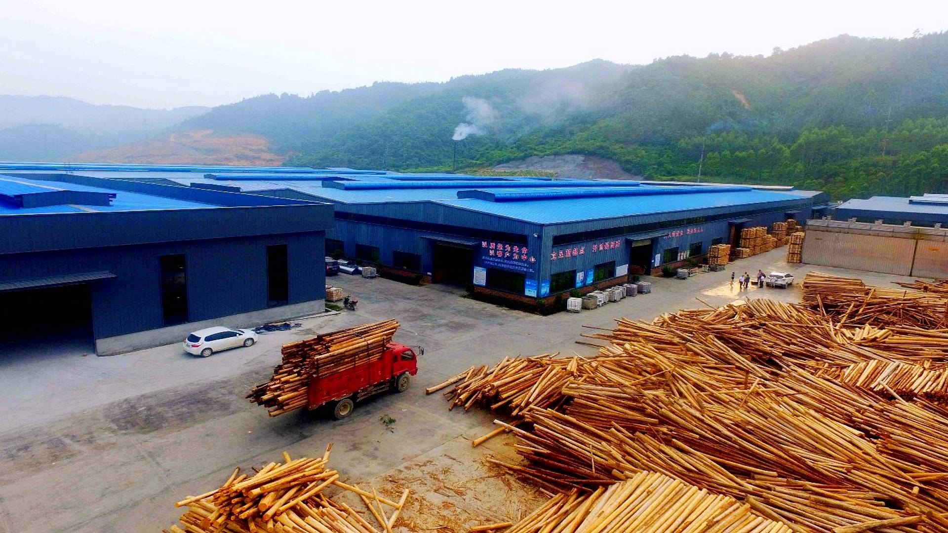 林业产业园区大盘点_企业_家具_重点