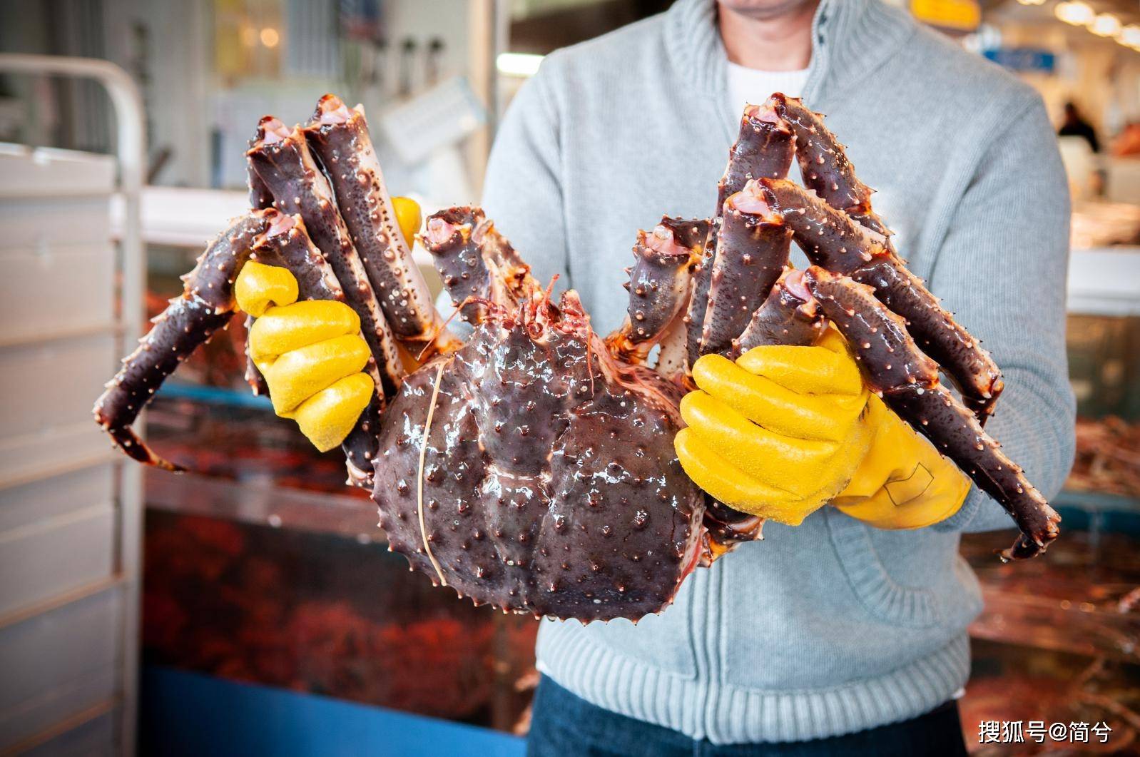 俄罗斯蟹业集团巩固远东帝王蟹最大供应商地位