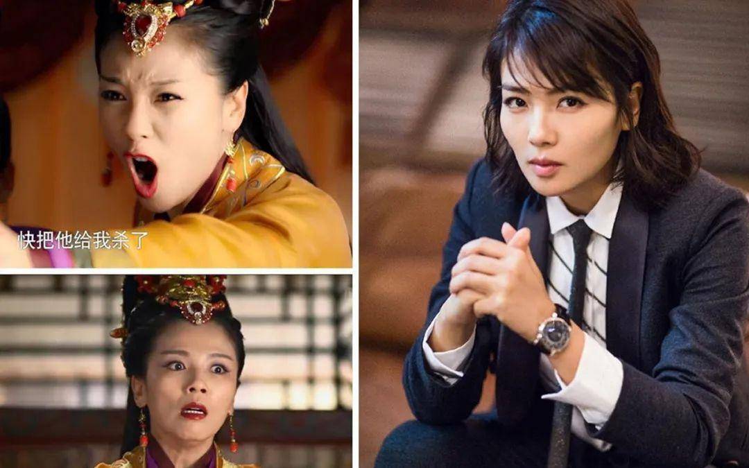 我们男人最想娶的不是刘亦菲,是她_刘涛_阿朱_李玮珉