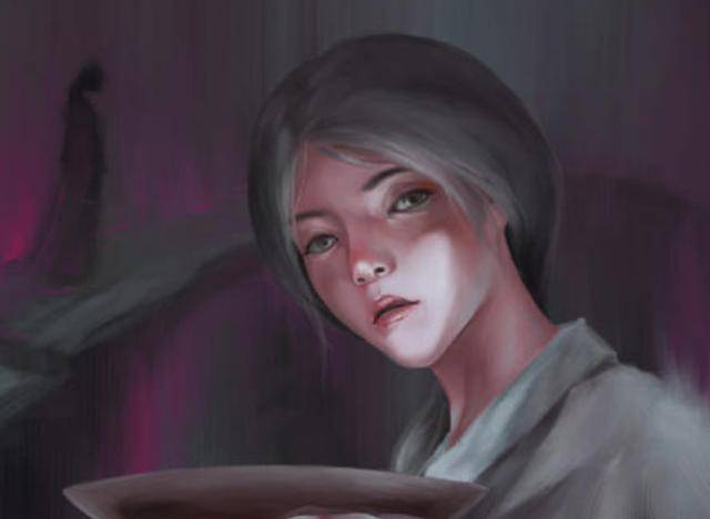 孟婆真实身份大揭秘,《山海经》中有记载_记忆_世人_孟姜女