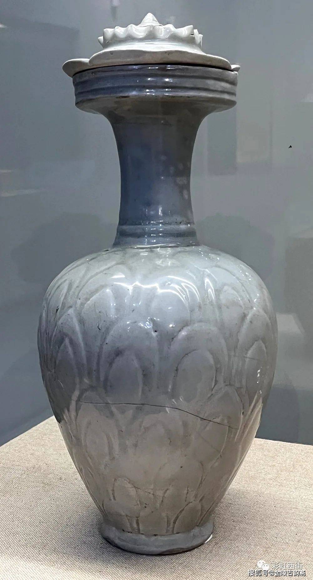 龙泉青瓷博物馆 | 馆藏陶瓷图录