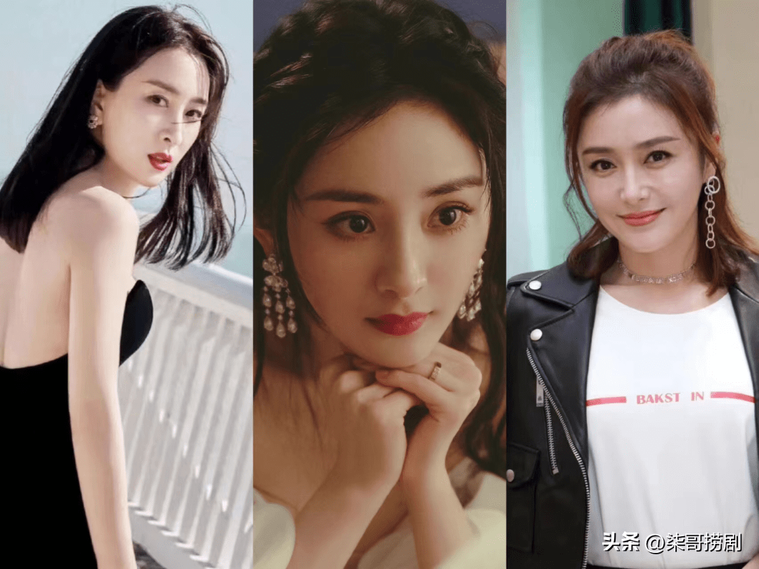杨幂,秦岚,马苏……魏大勋是哪来的福气?_绯闻_恋情_因为