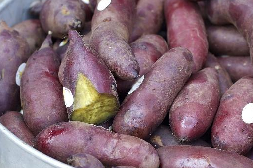 红薯和“它”一起煮，女人常吃，祛湿补气，还能温暖子宫