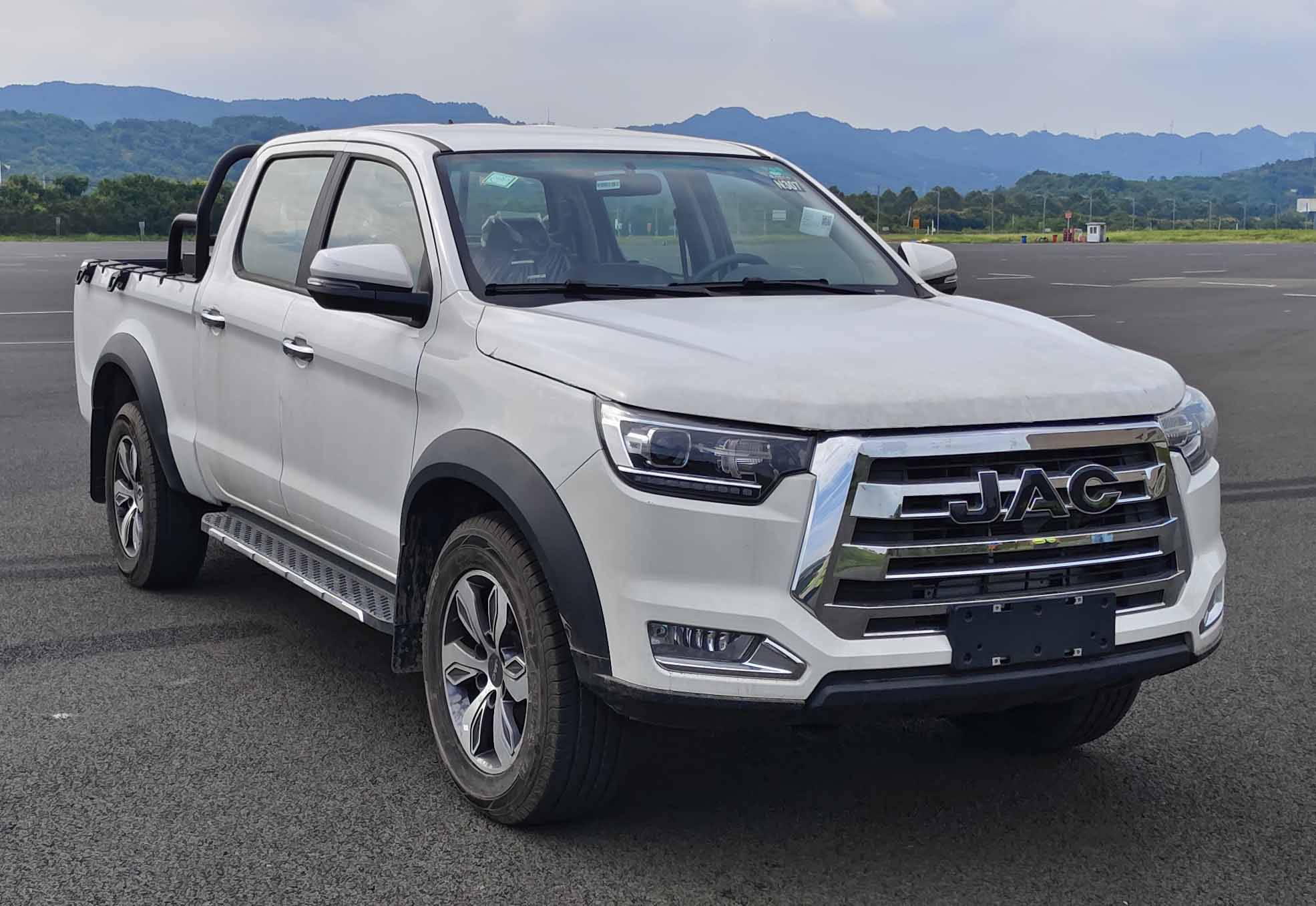 cng双燃料皮卡,认准江淮皮卡,上牌无忧用车超省_搜狐汽车_搜狐网