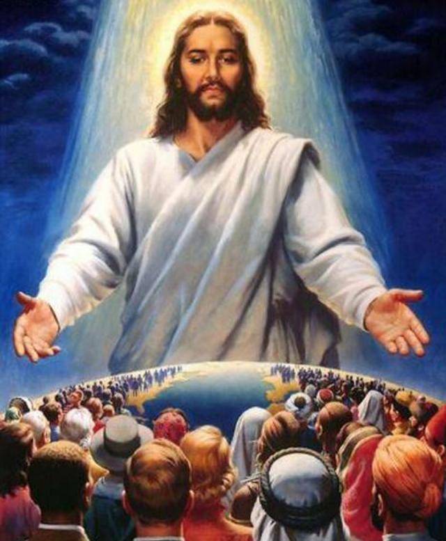 的耶和华,作为阿努纳奇人的他,为何会被犹太人奉为神_上帝_耶稣_地球