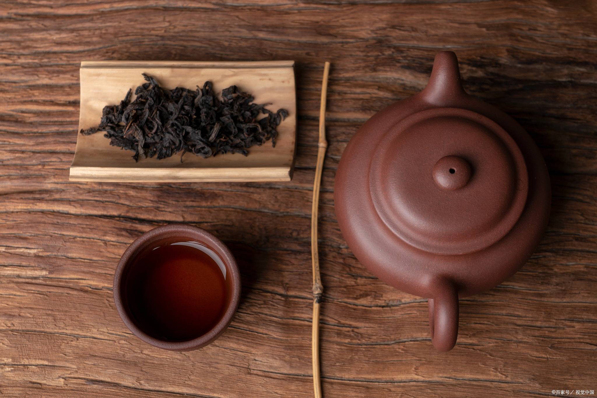 武夷山大红袍：千年传承，一壶香韵_搜狐网