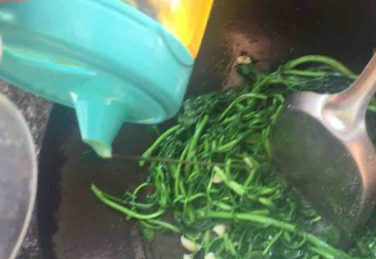 这种菜40块钱一斤,吃起来爽口下饭,多吃能化痰止咳还增强抵抗力(图8) 这种菜40块钱一斤,吃起来爽口下饭,多吃能化痰止咳还增强抵抗力(图8)