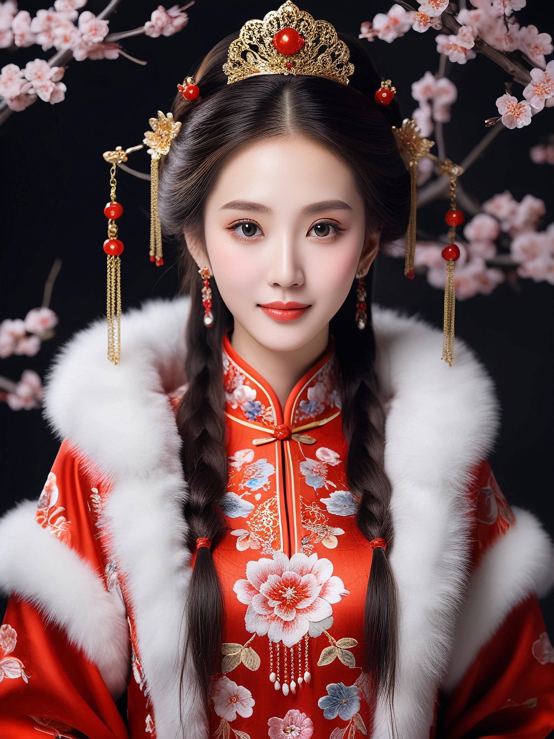 新娘跟妆新潮流——从传统到现代