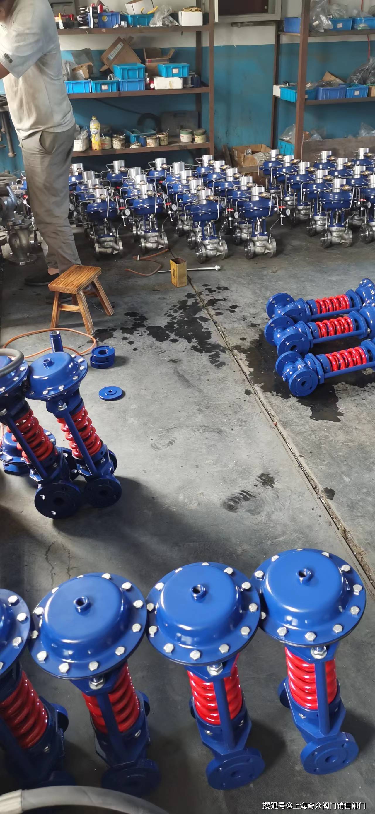 自力弹簧式蒸汽减压稳压阀应用案例_压力_冷凝_自动