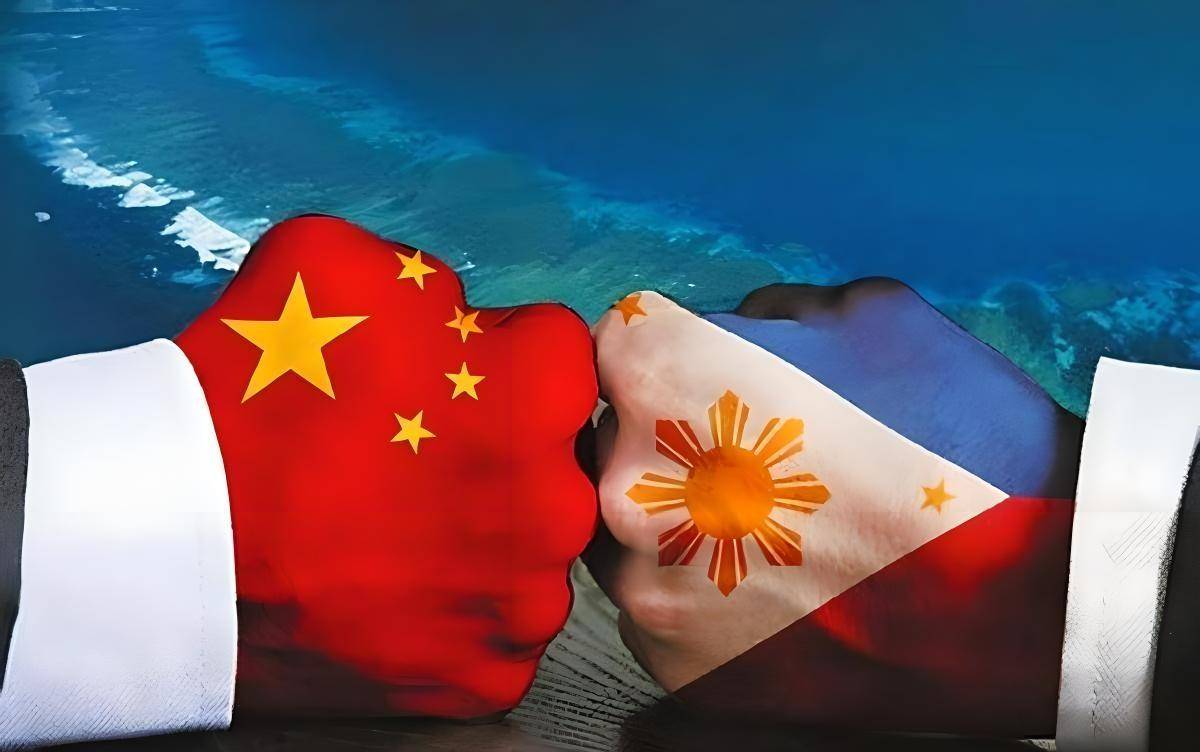 老大都和好了,小弟还要捣乱?王毅警告:中菲关系站在十字路口