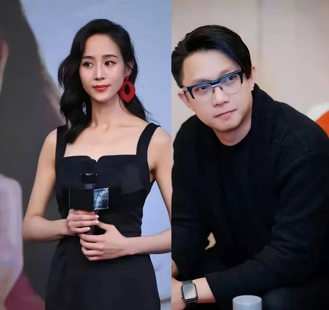 张钧甯官宣恋情,男友是导演柯汶利,妈妈对他印象不错,目前配偶栏还是