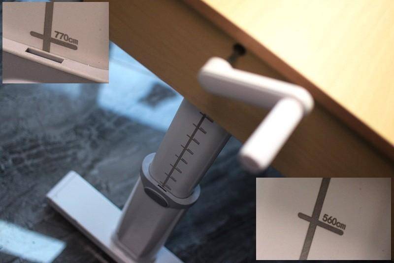 全光谱天幕灯 追背椅好坐姿 酷可立护眼学习桌椅