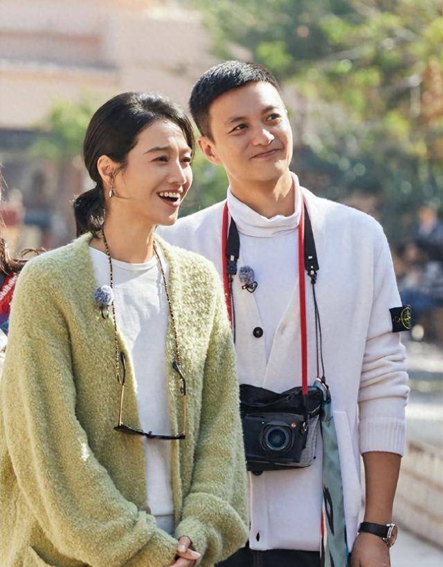 周一围与朱丹的婚姻,不存在委曲求全,细节里全是周一围对她的爱_公众