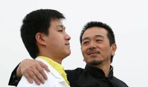 一代台视帝张晨光被嘲在内地演配角还那么开心,本人霸气回怼!