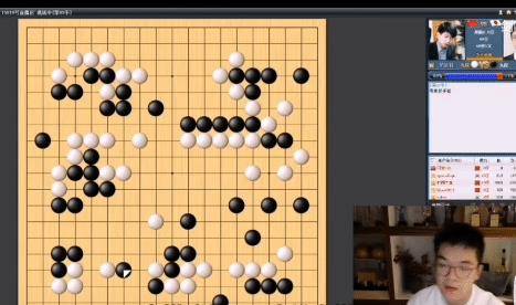 柯潔,國外的棋院培養了很多棋不好的棋手,這次的圍