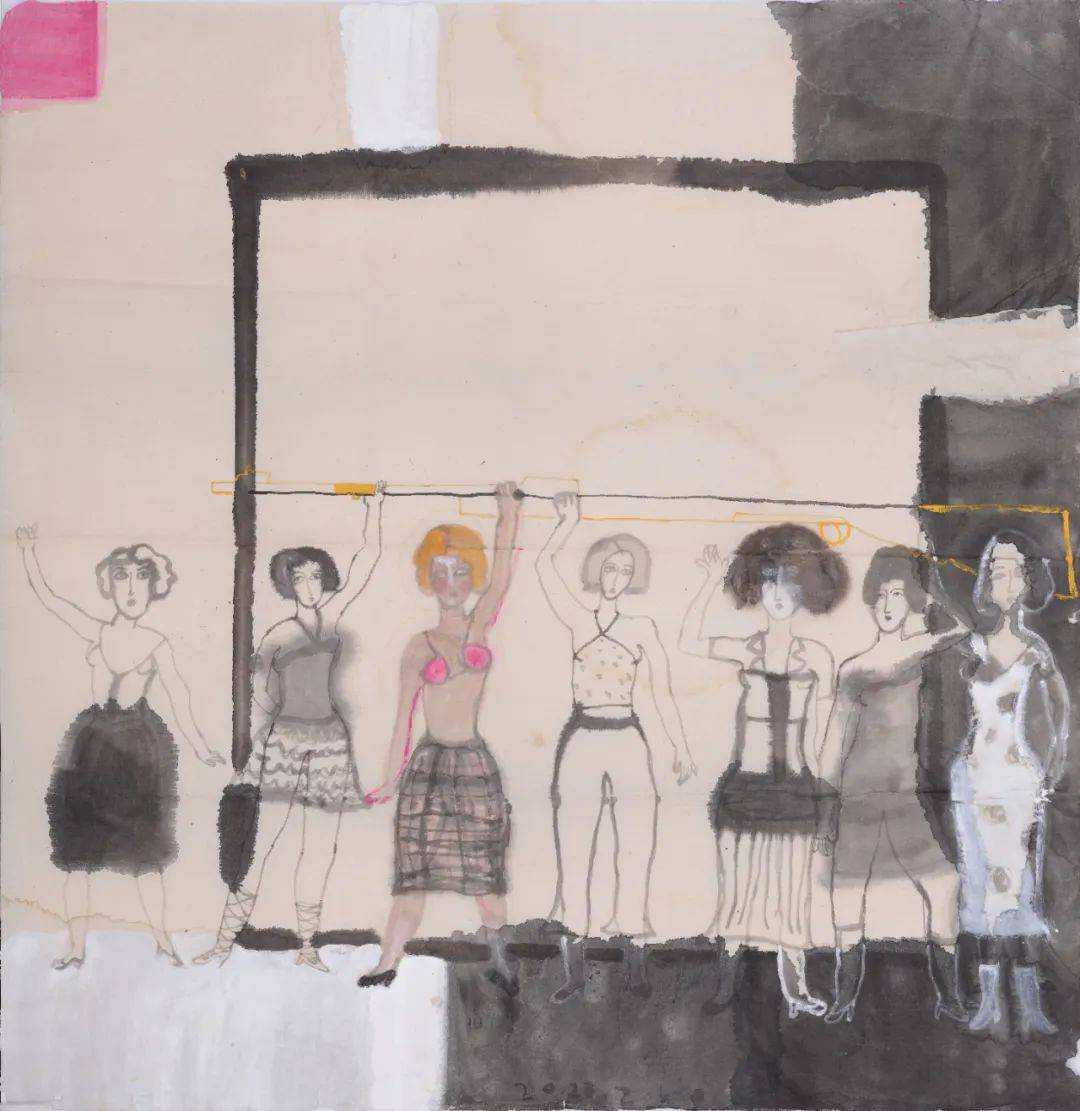 甲辰2024中国书画名家精品日历 //赵晓峰_作品集_山西太原_北京