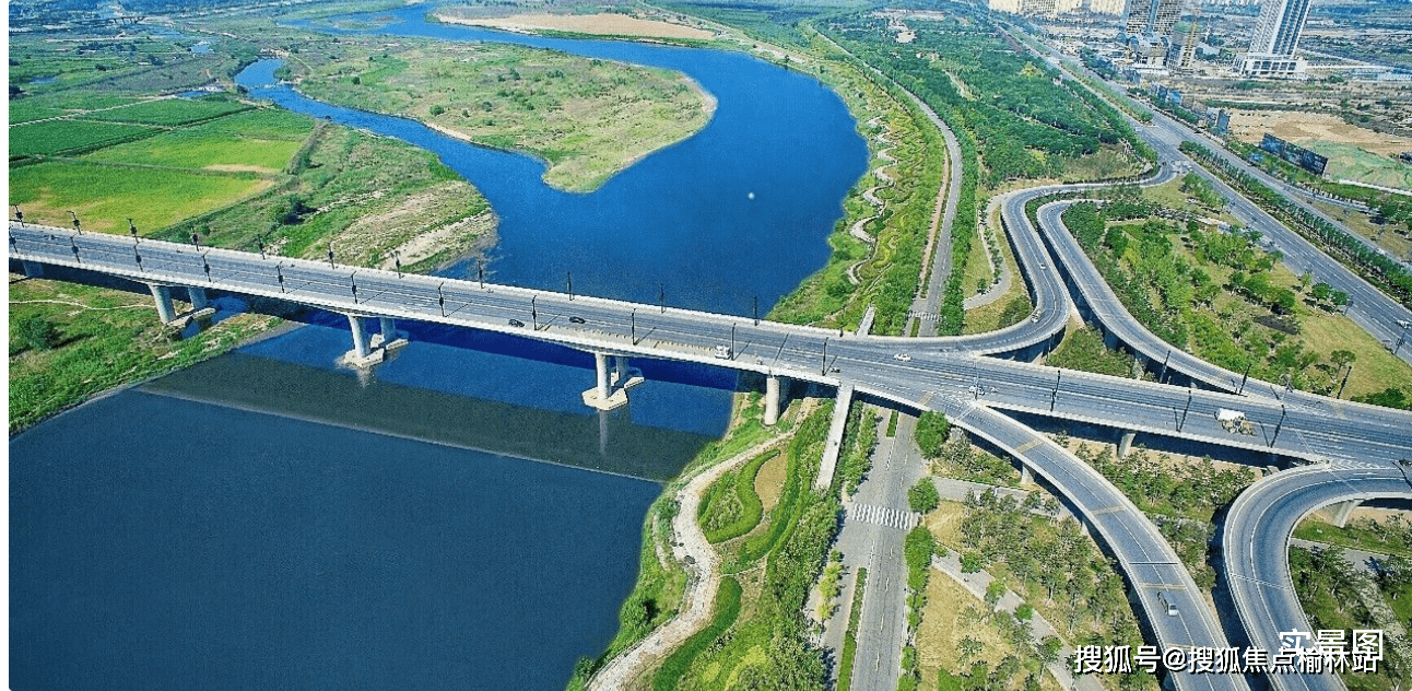 【水岸生态】全域森态,低密风光无垠南依渭河,北靠泾河,流淌一城浪漫