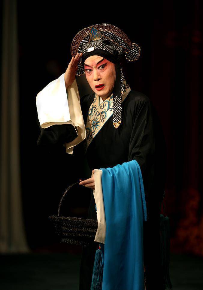 京剧名家茹绍荃走了,京剧小生茹派和姜派也艺术已近乎失传_流派_先生