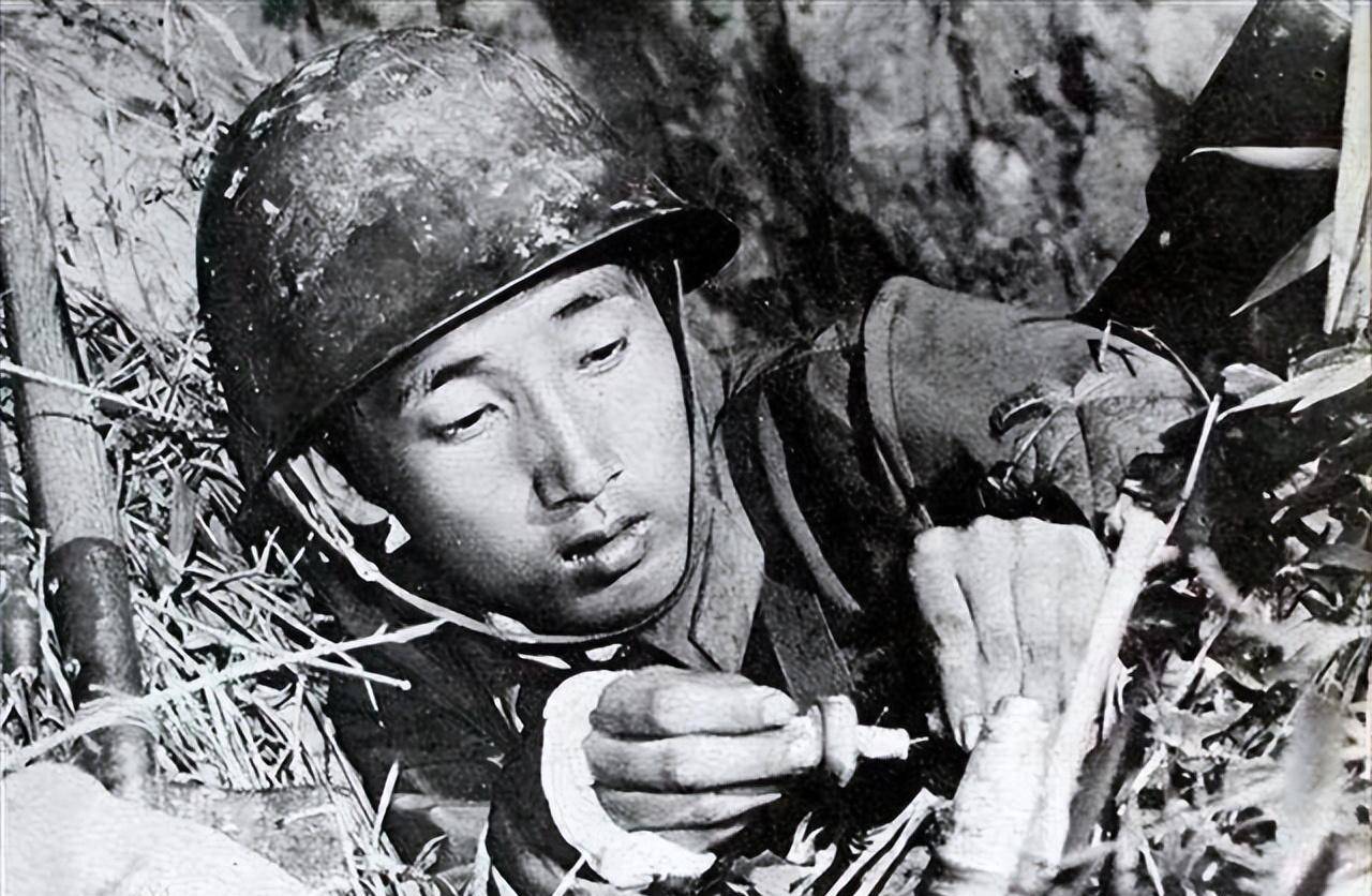 等正儿八经上了战场后,赵维军也没有丝毫的不适