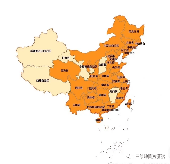 【数据分享】20-23年全国行政区划边界矢量数据(省,市,区县,乡镇,村级