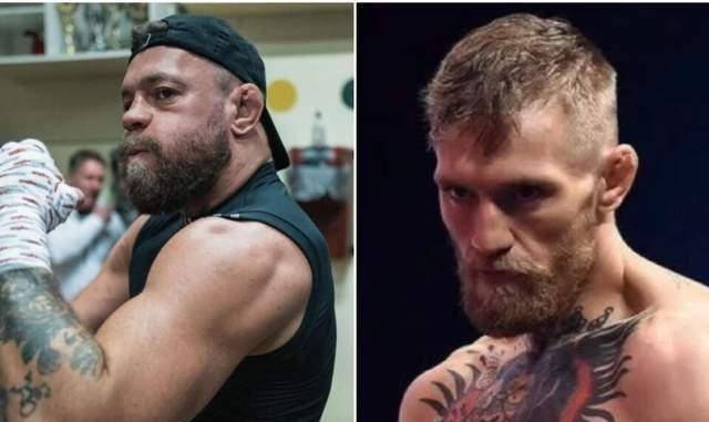 "嘴炮"增肌成功,挑战乌斯曼,欲获得ufc三个级别的世界冠军_比赛_马