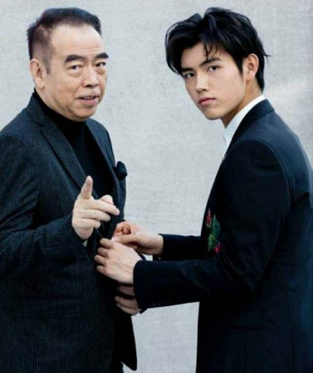 《白昼流星》因为陈飞宇失望?真实与现实只有你不懂_单元_陈凯歌_儿子