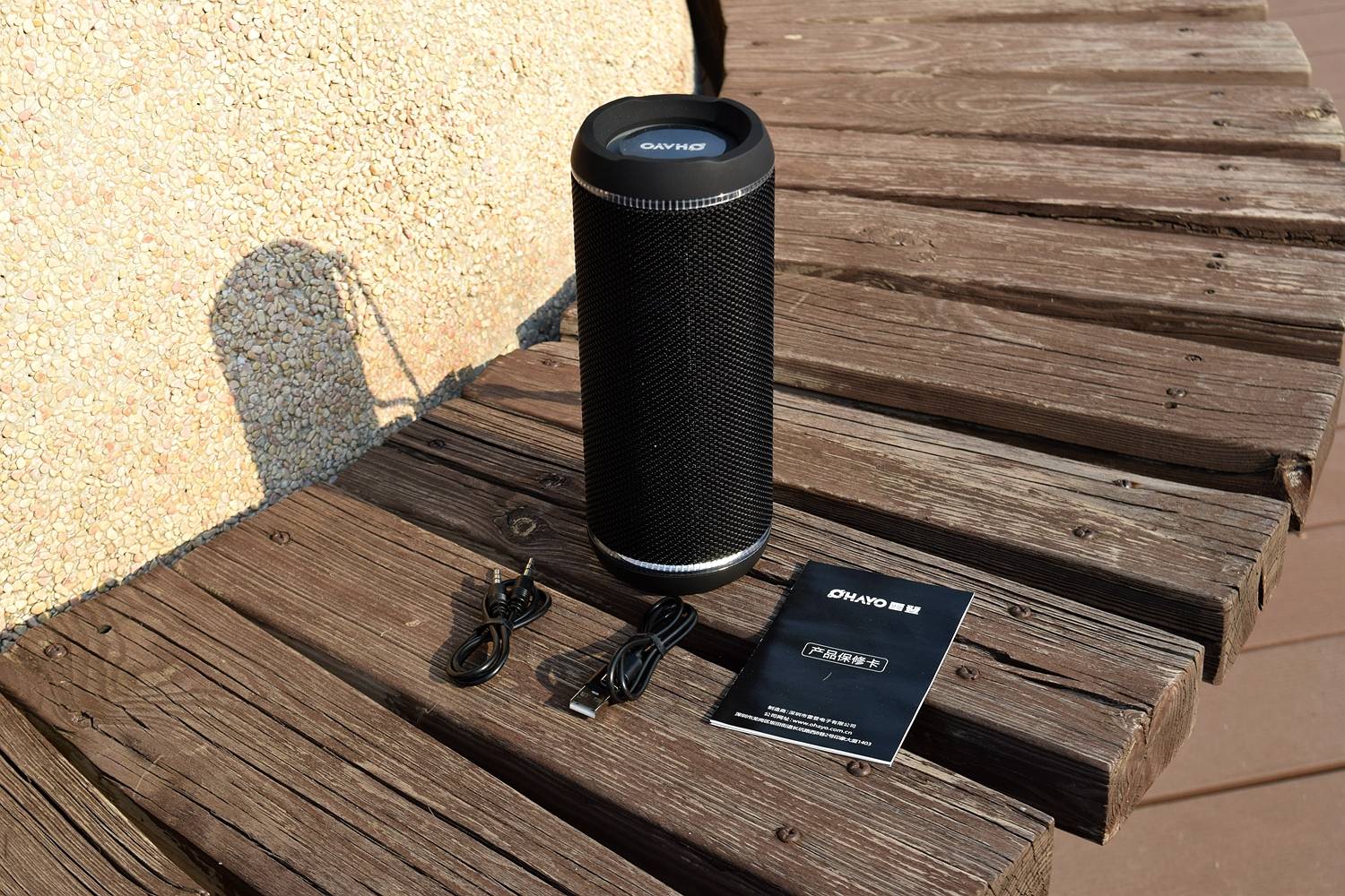 增强版赛道扬声器,全密封腔体设计:雷登x30蓝牙音箱评测!