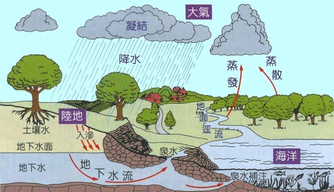 中国很多地方缺水，黄河长江流入大海，为何不修大坝**利用呢？(图5)