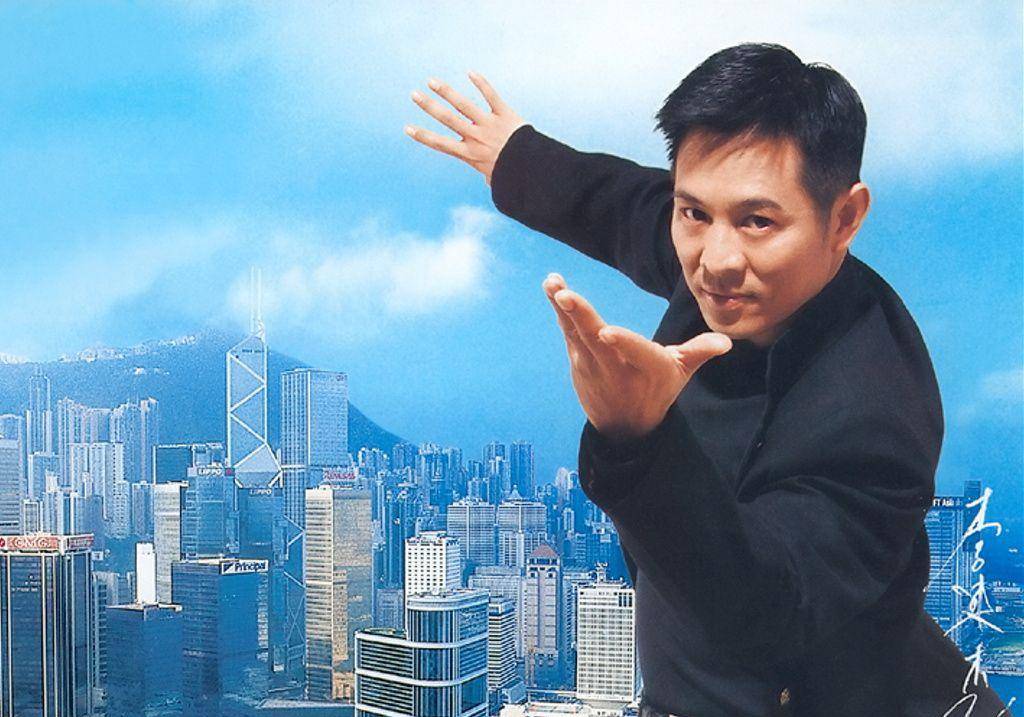 半条命换来半生年华,功夫之星李连杰背后你不知道的秘密_武术_电影