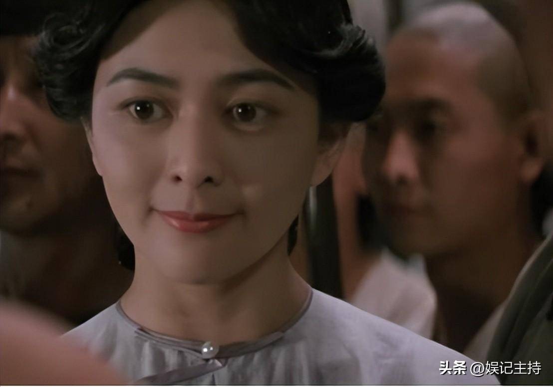 连载10:关之琳在《黄飞鸿》中"毁容式"的演技,至今都无人超越_电影