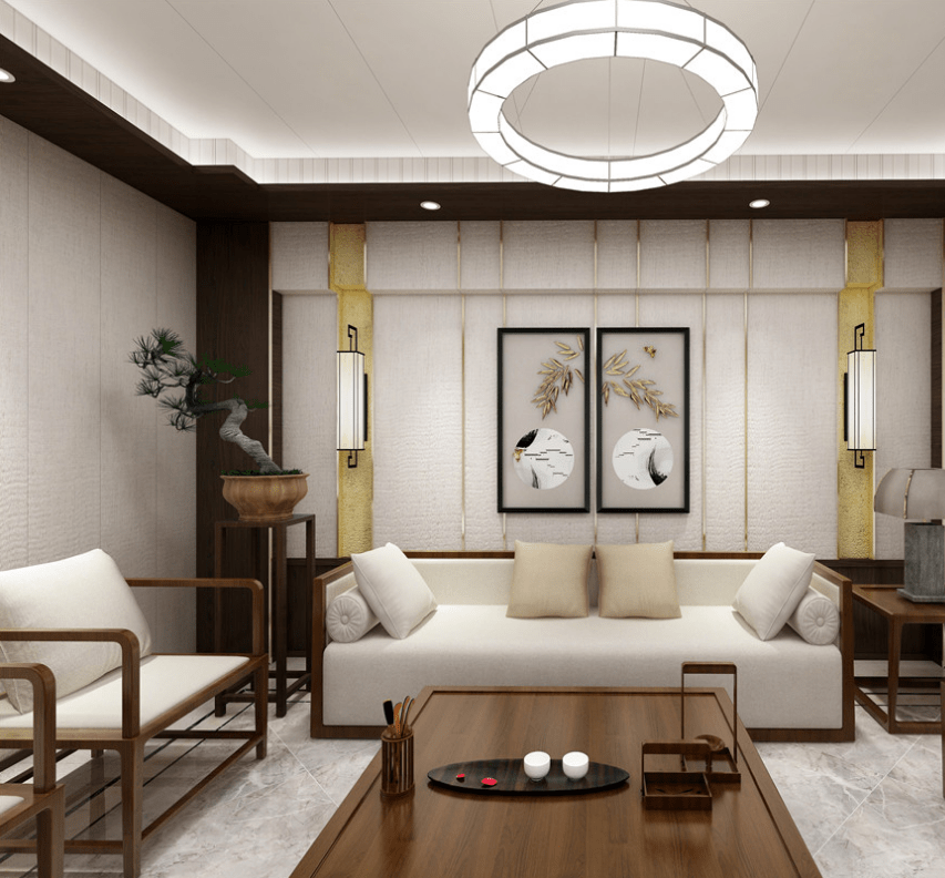 福建星众艺新材料全屋整装，现代简约潮流风_搜狐网