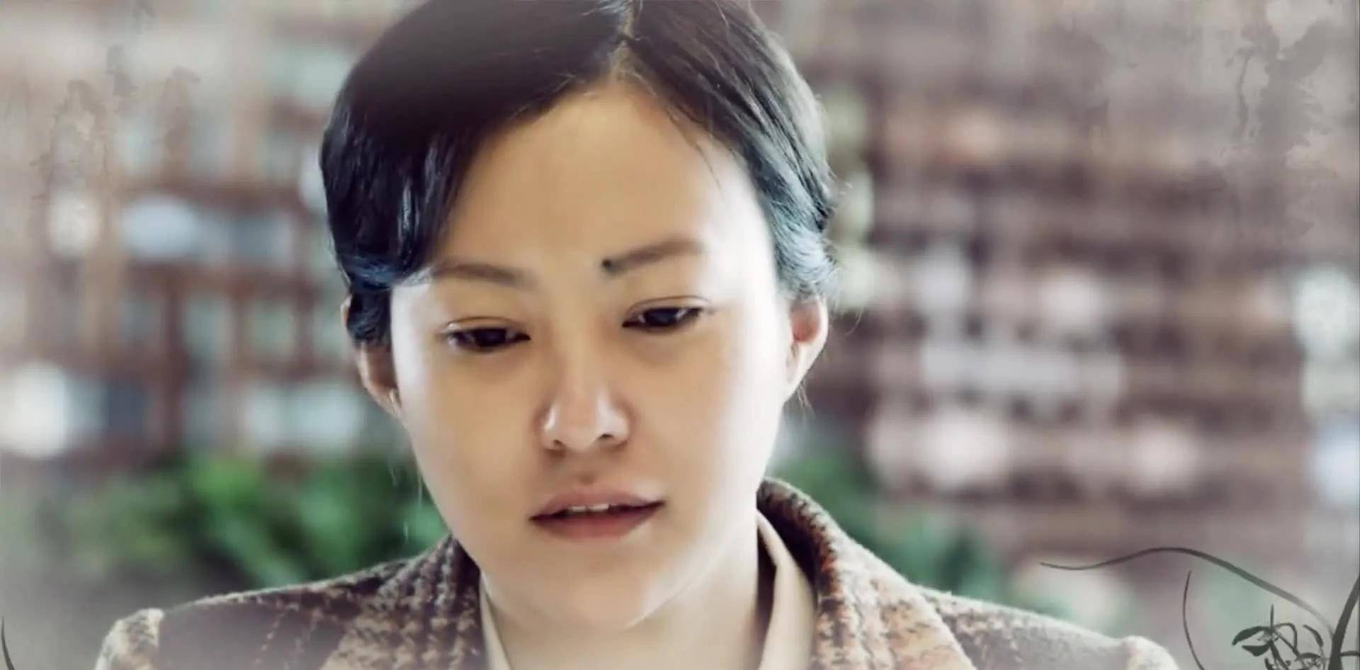 郝蕾:因拍摄大时尚戏被邓超分手,如今的她却是邓超高攀不起的人_因为