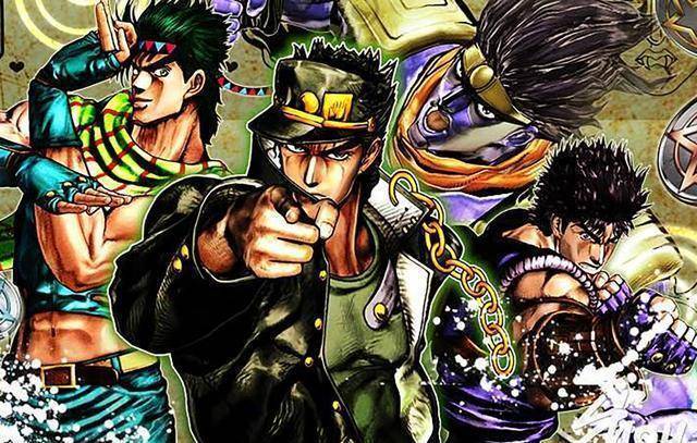 《jojo》中唯一破除莎士比亚悲剧的二乔,却是最让人同情的角色_乔瑟夫