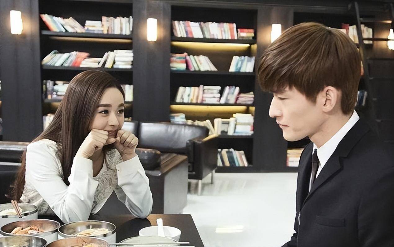 公开承认"有翡"状态差,赵丽颖真的很"敢"_观众_剧本_张翰