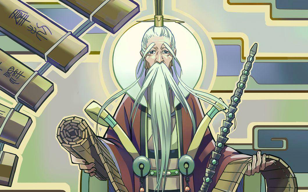 这些神仙的传说也反映了,古代人们对自然界的尊崇.