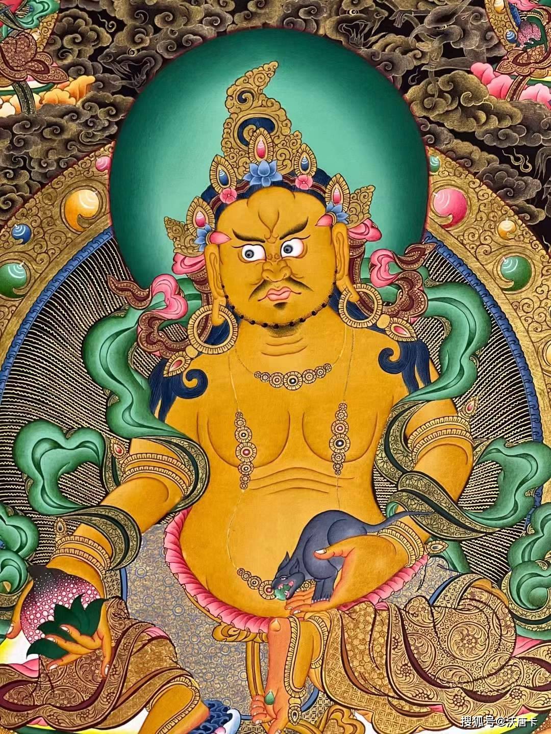 燃灯佛的文化起源