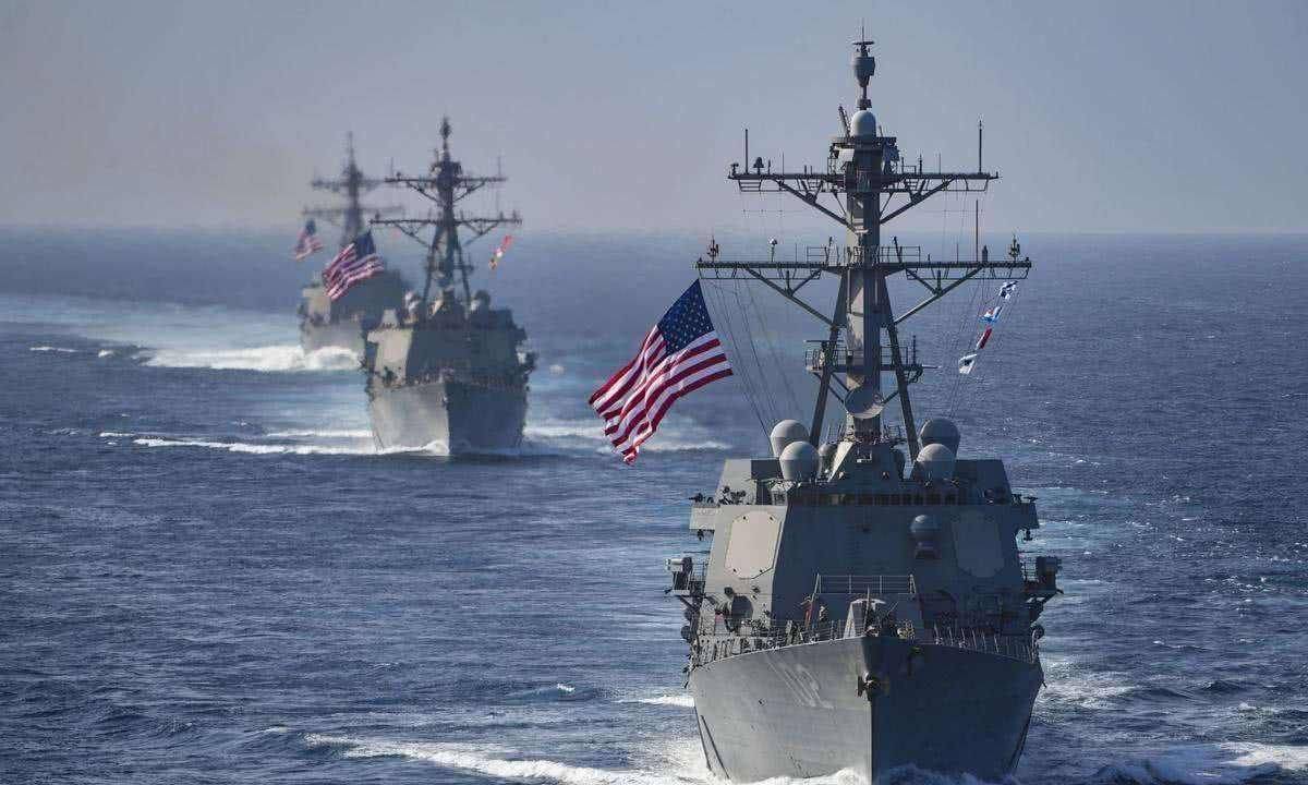 以色列和哈马斯之间的冲突就像是一个油锅,任何一方介入都会导致冲突