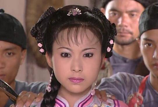 弘历_马月芳_娘娘