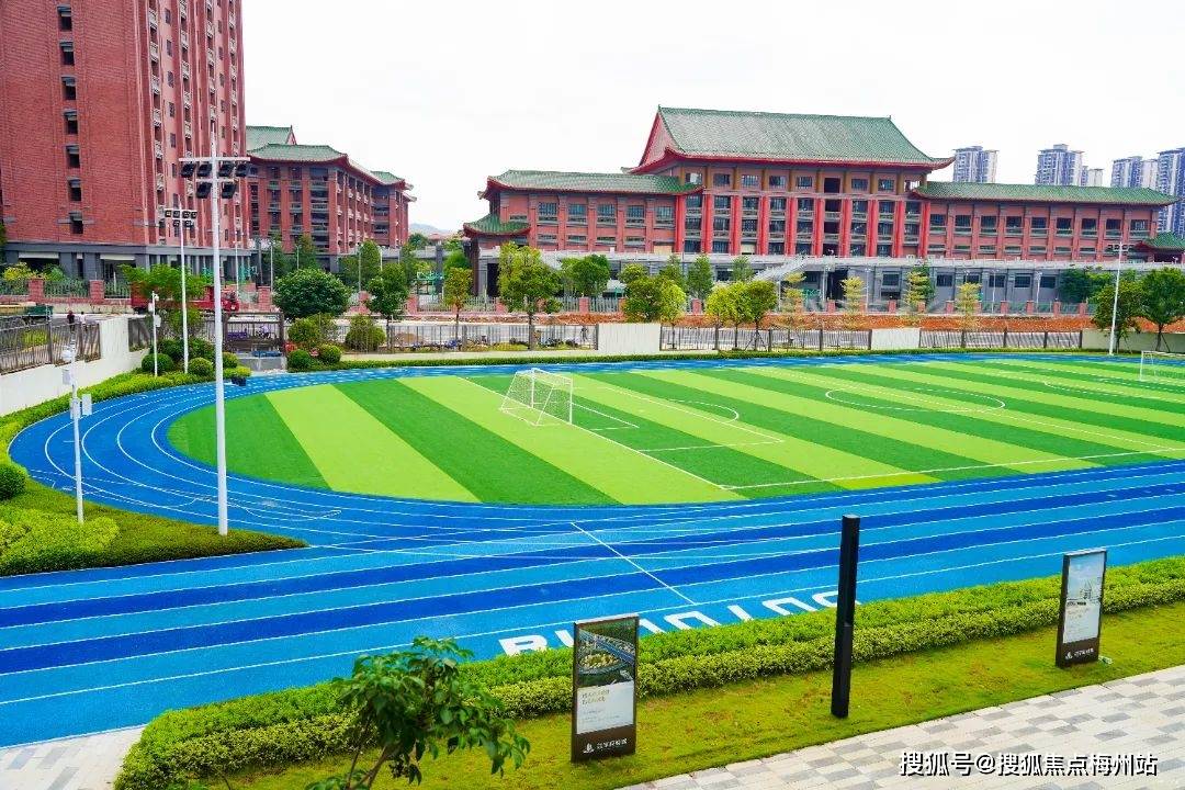 值得一提的是,这学校和荔湖街第一小学,执信中学增城实验学校(小学部)