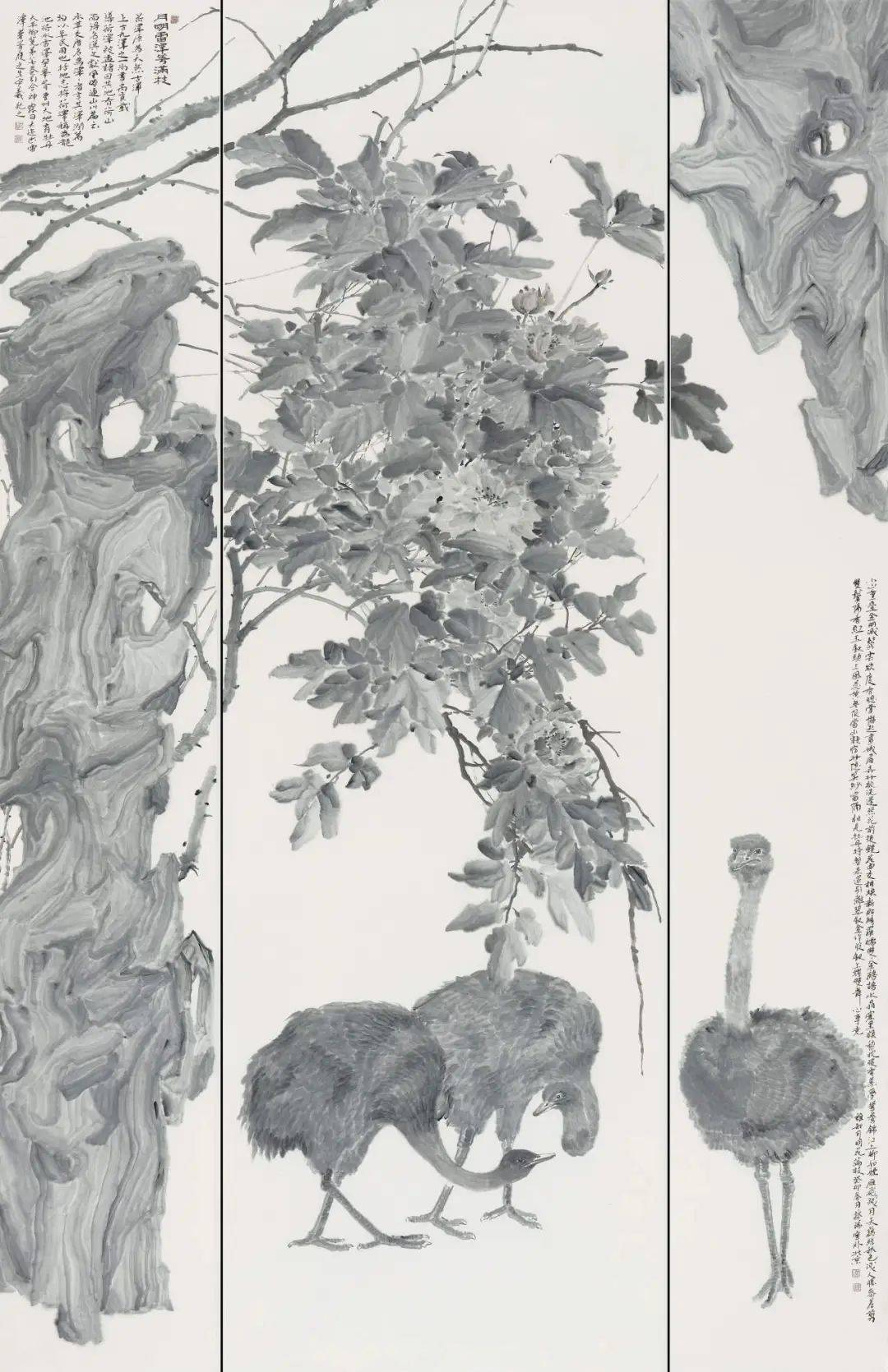 著名画家蔡瑞作品鉴赏_全国_中国_资格