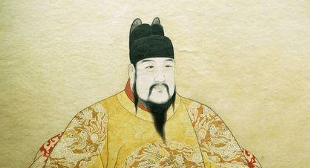 1368年,朱元璋在南京建立明朝,自立為帝.